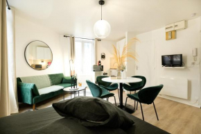 Le Lounge - studio en Hypercentre